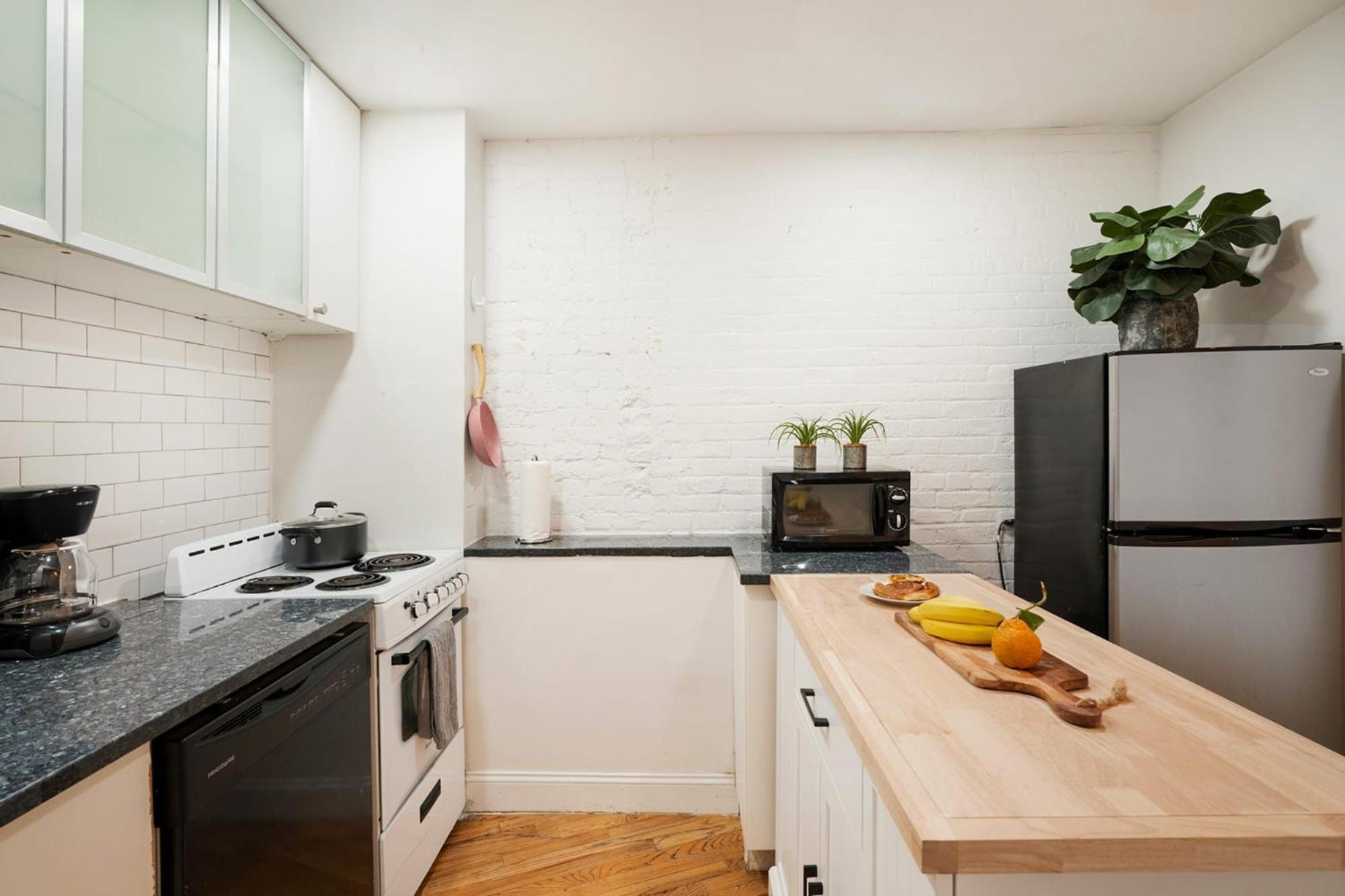 139-2w Prime West Village Furnished 2br Value Apartamento