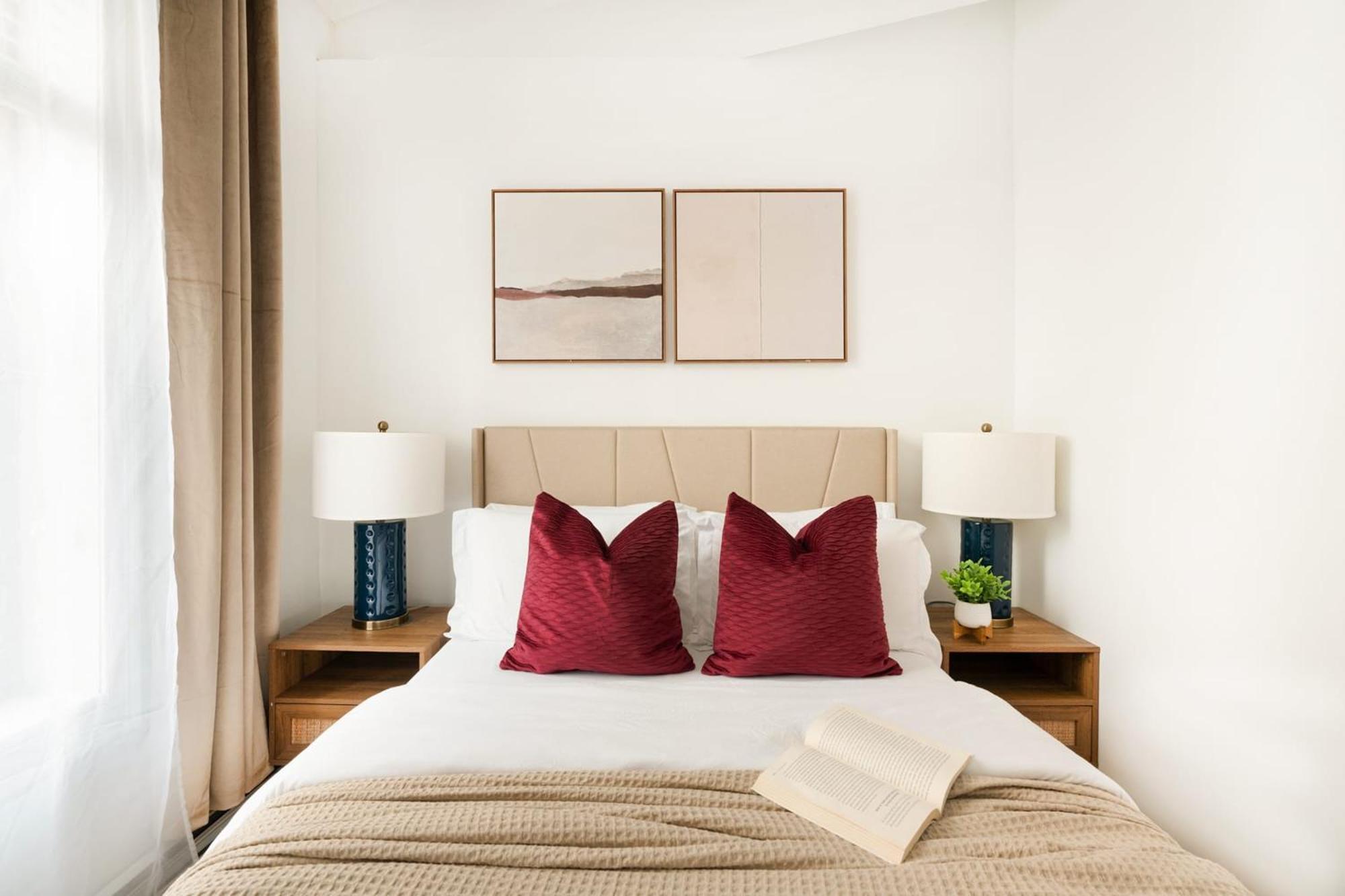 139-2w Prime West Village Furnished 2br Value Apartamento *