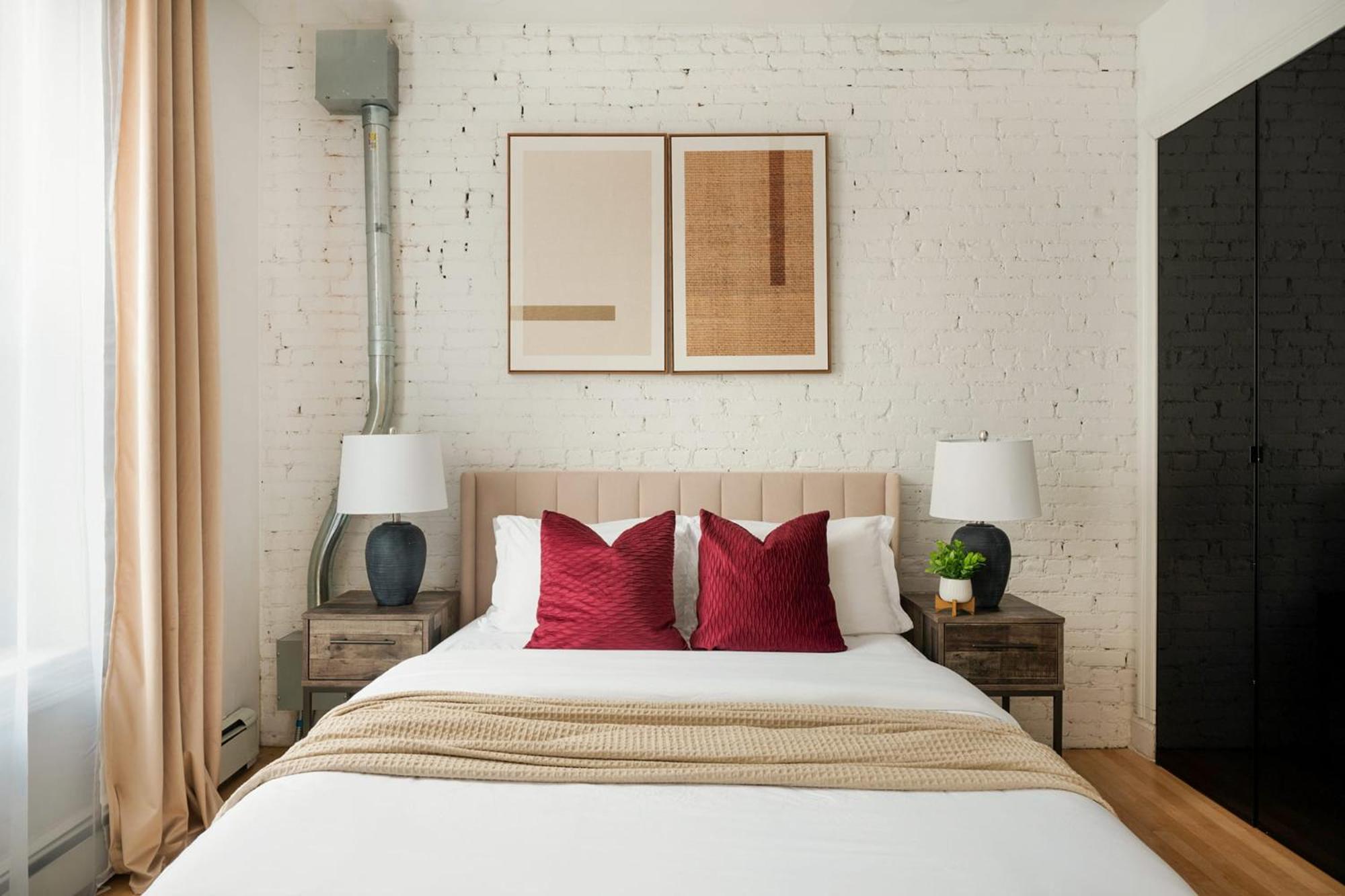 139-2w Prime West Village Furnished 2br Value Nova York