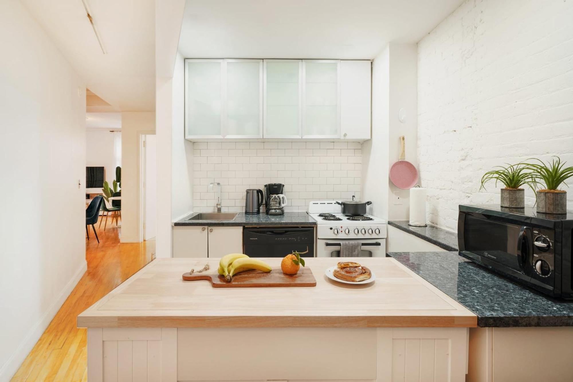 139-2w Prime West Village Furnished 2br Value * Nova York