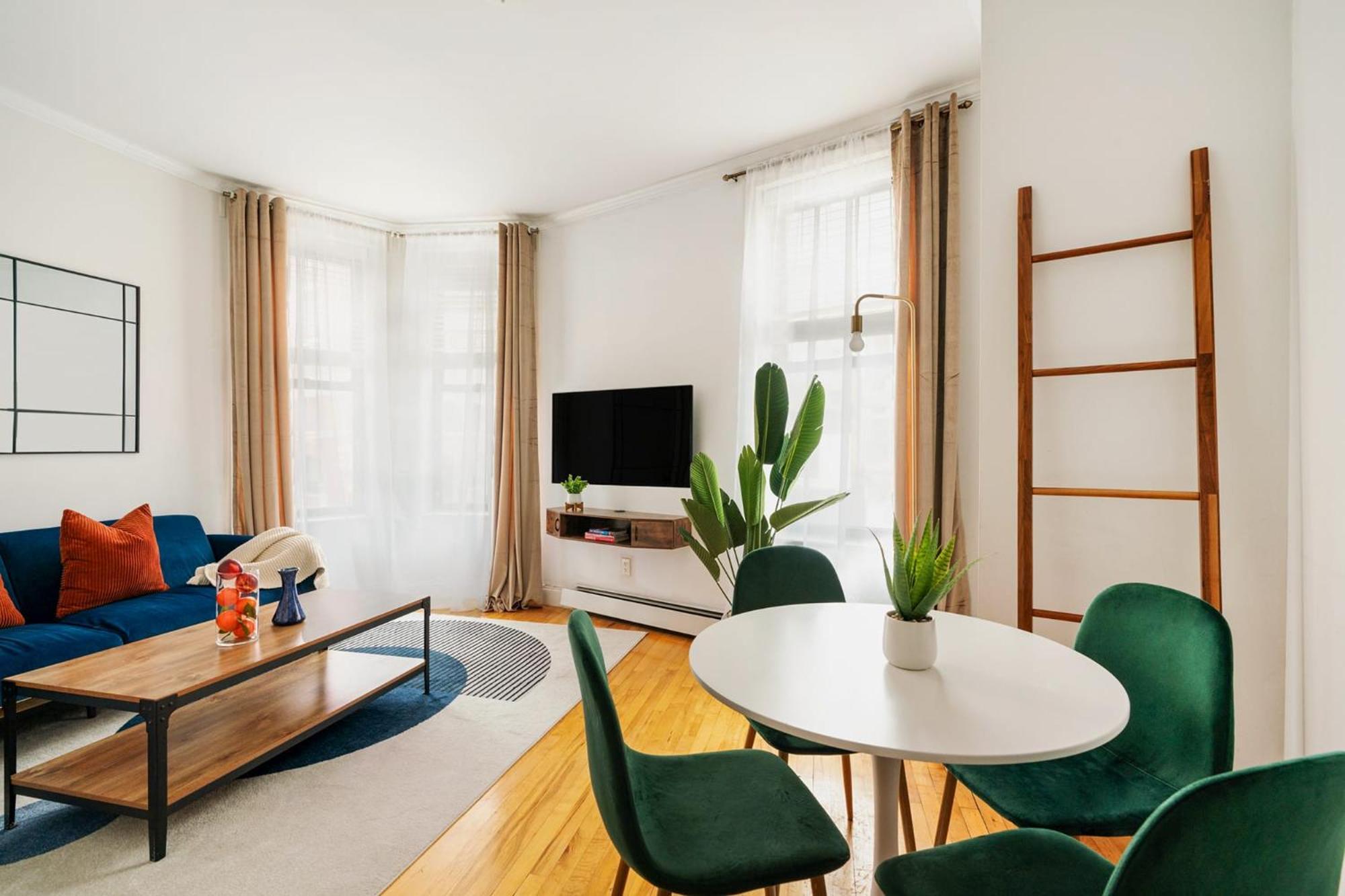 Apartamento 139-2w Prime West Village Furnished 2br Value *