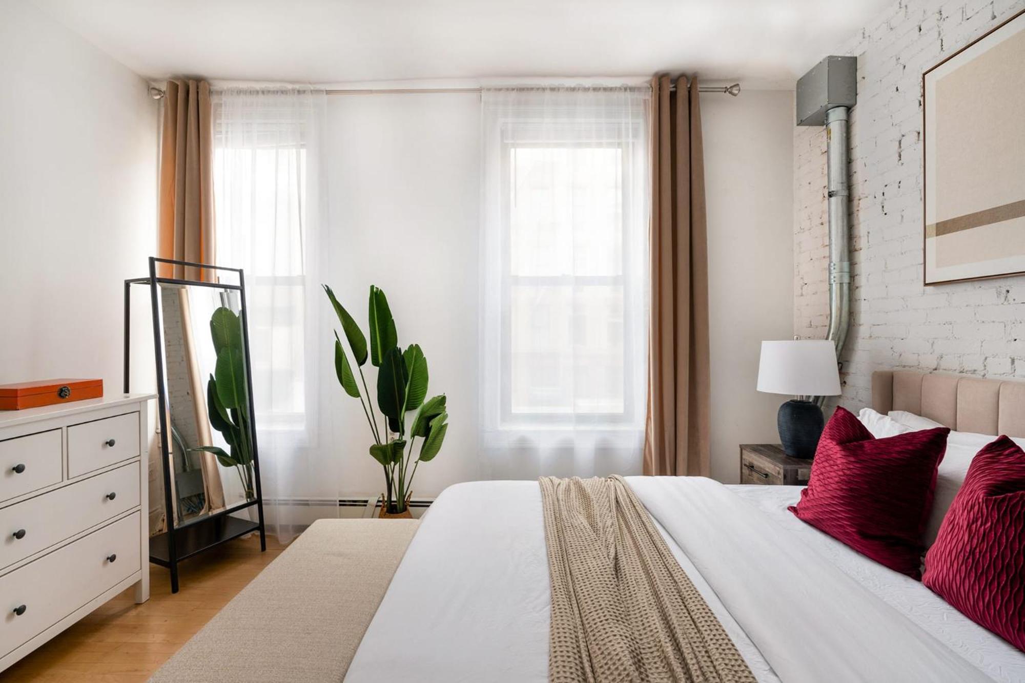 Apartamento 139-2w Prime West Village Furnished 2br Value *