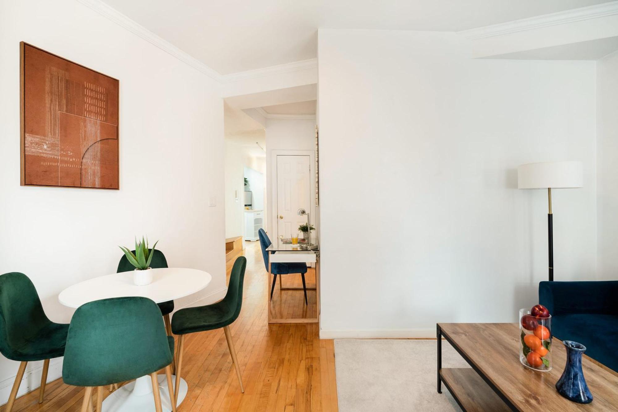 139-2w Prime West Village Furnished 2br Value Apartamento Nova York