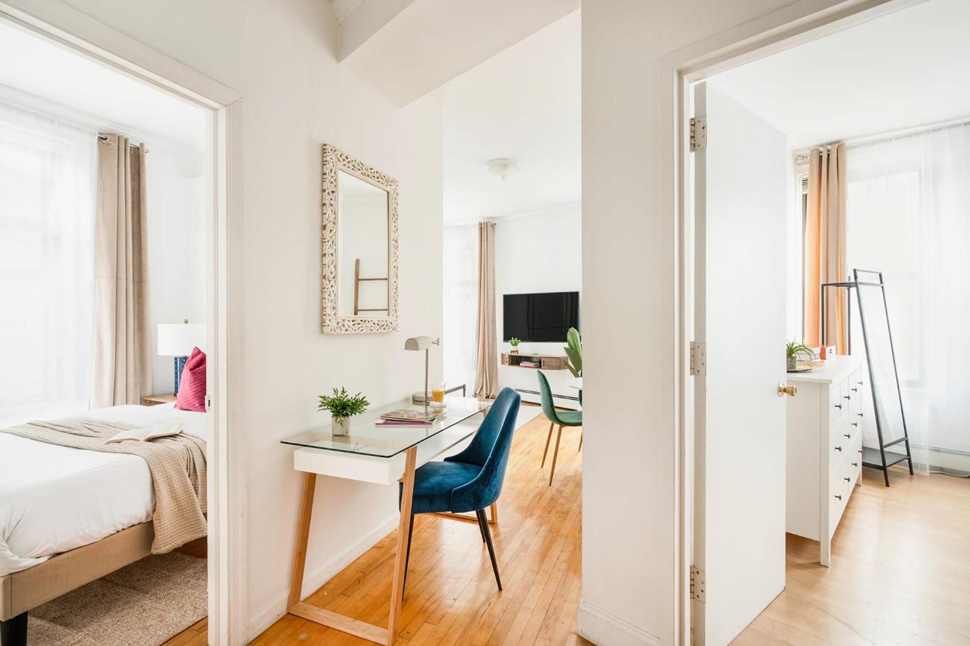 139-2w Prime West Village Furnished 2br Value Apartamento *